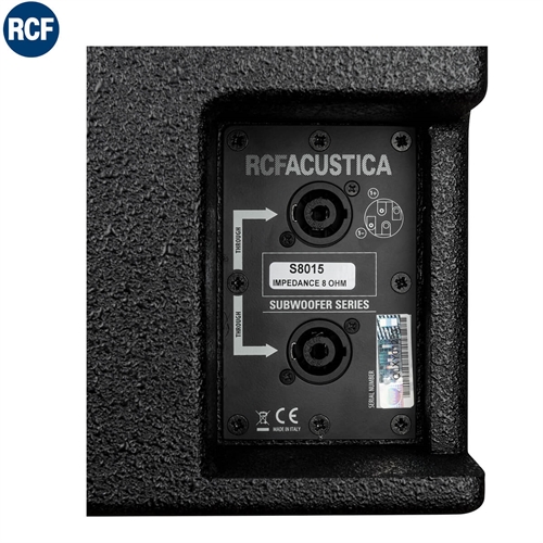 Loa RCF S 8015LP 7
